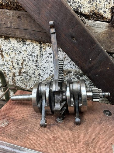 Honda cd200 benly mc01e - honda, engine