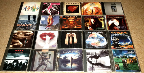Rare 80s melodic rock - rock, /