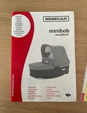 Bebecar minibob cot