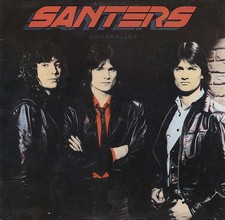 Santers - Guitar Alley (VINYL)