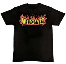 Rare The Hellacopters Graphic