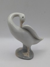 Lladro Preening Goose #4553