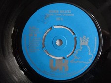 10cc - RUBBER BULLETS 1973 7"