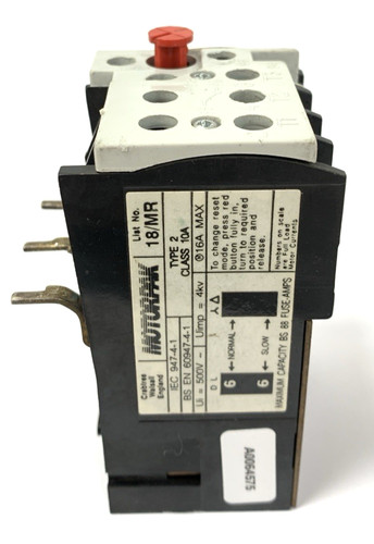 Crabtree motorpak t16 - motorpak,