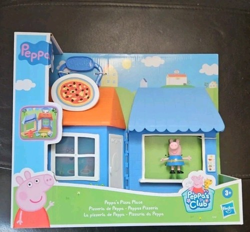 Peppa pig peppas - peppa, place