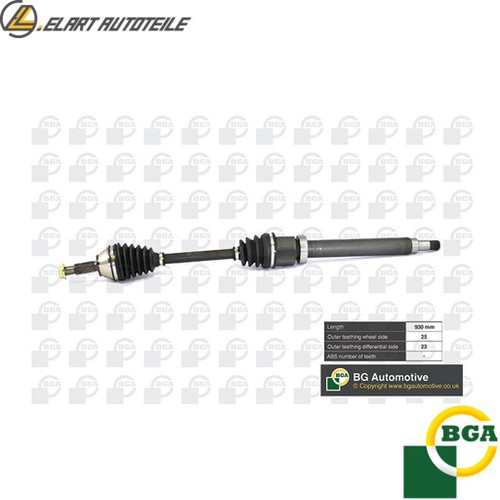 Driveshaft ds2301r for ford - driveshaft,