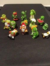 Vintage Kinder Egg Toys Collectables Bag Joblot Mixed Bundle