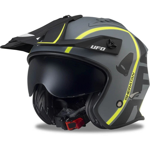 Ufo sheratan jet open - sheratan,