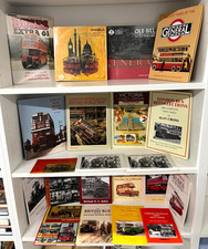 London Transport Heritage Book