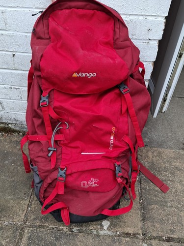 Vango contour l rucksack - vango,