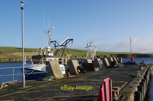 Photo 6x4 toft pier - photo, at