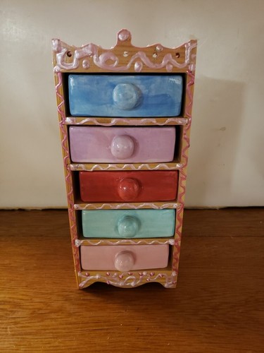 Colorful kids wooden jewelry - kids,