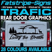 to fit RENAULT TRAFIC LIVING