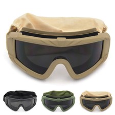 Motorcycle Vintage Goggles