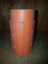 JOBLOT MHE-3-NY 50 MM Nylon Sandblast Blast Hose Nozzle Holder  1 1/4 " Id Hose