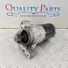 CITROEN C4 PICASSO STARTER MOTOR MK2 2013 9801667780