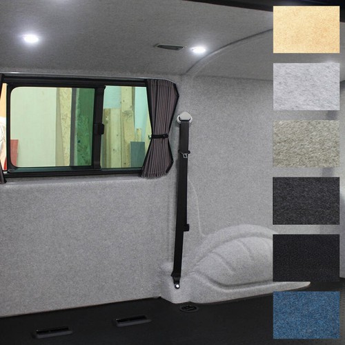 Camper van car - van,