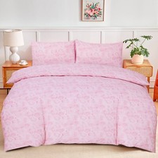Luxury Floral Duvet Quilt