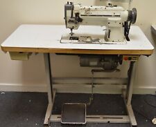 Singer 211 Needle Feed Walking Foot Sewing Machine   Spares Or Repair