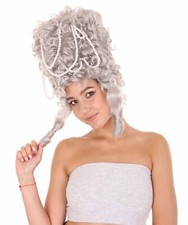 Marie Antoinette Wig Baroque
