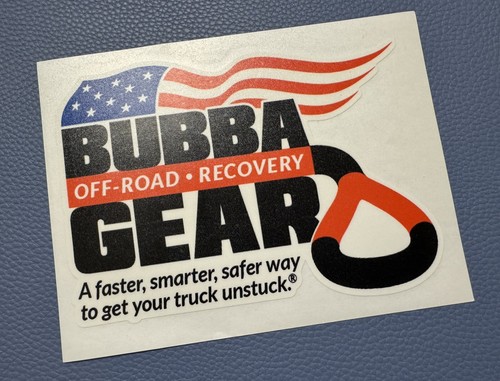 Bubba gear off road - gear, recovery