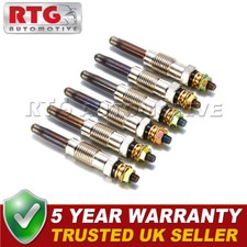 6X FOR MERCEDES 300 3.0 D TD