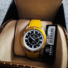 Yema Sous Marine Diver Watch In House Movement