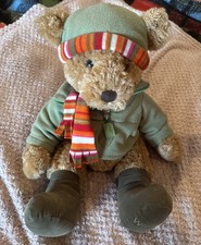 RUSS BERRIE TEDDY BEAR