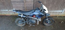 Pit Bike Dirt Bike With 125cc