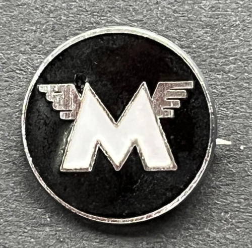 Motorcycle pin badge matchless - motorcycle,