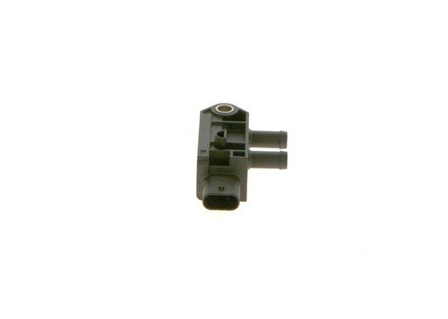 Exhaust pressure sensor - pressure,