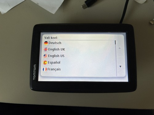 Tomtom start sat nav - 25,