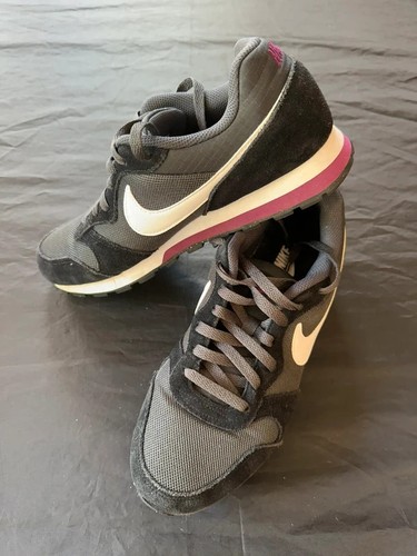 Nike internationalist black - nike,