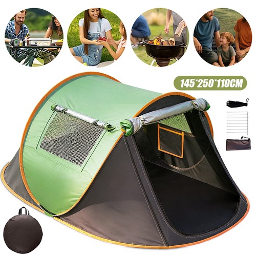 Instant pop tent 2 - up, man