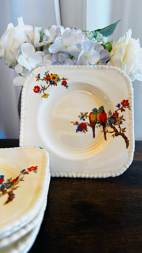 Antique 1930s staffordshire - antique,