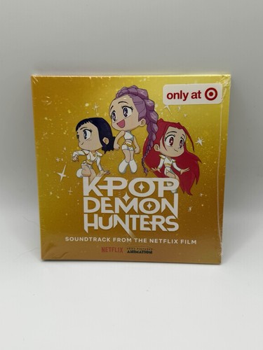 Kpop demon hunters - demon, tiny