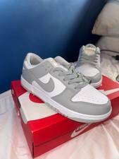 Nike Dunk Low Grey Fog Men's