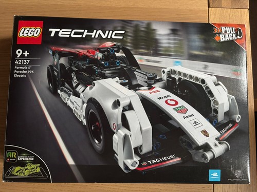Lego technic formula e - technic:,