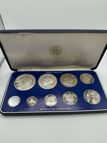 The franklin mint - franklin, 1976