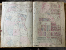 Detailed large plat map