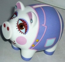 CUTE VINTAGE RETRO RITZENHOFF MICHAEL SIEGER MINI PIG MONEY BOX PIGGY BANK