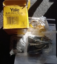 Yale 85 deadlocking  40mm DMG Night Latch Lock