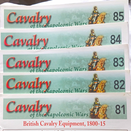 Del prado cavalry - prado, of