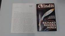 Chindit - James, Richard