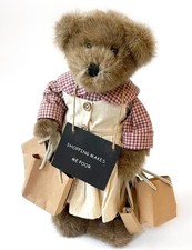 Character Teds "Shopping Makes