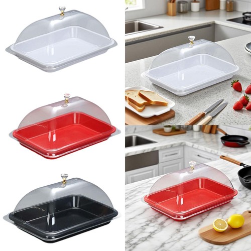 Cake stand with lid - stand,