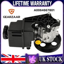 Power Steering Pump For