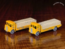 2x Lesney Matchbox No.51a