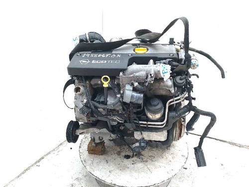 55352763 complete engine - 55352763,