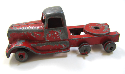 Vintage crescent toy wheel - crescent,